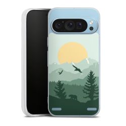 Carry Case Single Transparent