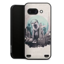 Premium Carry Case Single Matt black