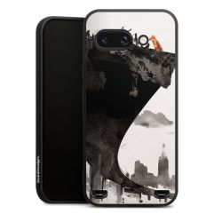Premium Carry Case Single Matt black