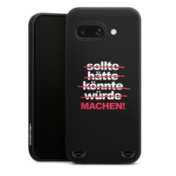 Premium Carry Case Hülle Mattschwarz ohne Band