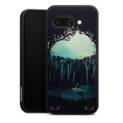 Premium Carry Case Single Matt black