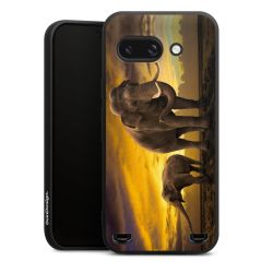 Premium Carry Case Single Matt black