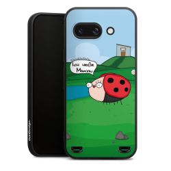 Premium Carry Case Hülle Mattschwarz ohne Band