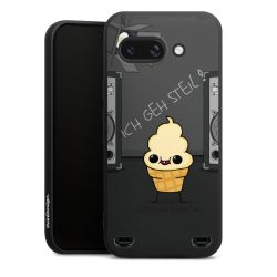 Premium Carry Case Hülle Mattschwarz ohne Band