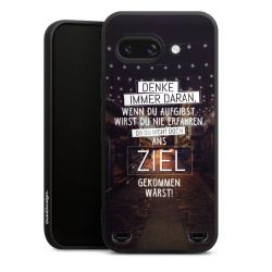 Premium Carry Case Hülle Mattschwarz ohne Band