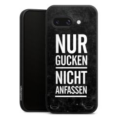 Premium Carry Case Hülle Mattschwarz ohne Band