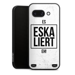 Premium Carry Case Hülle Mattschwarz ohne Band