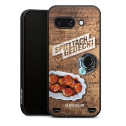 Premium Carry Case Hülle Mattschwarz ohne Band