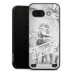 Premium Carry Case Hülle Mattschwarz ohne Band