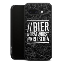 Premium Carry Case Hülle Mattschwarz ohne Band