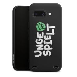 Premium Carry Case Hülle Mattschwarz ohne Band