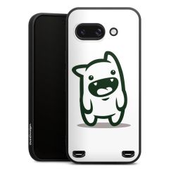 Premium Carry Case Hülle Mattschwarz ohne Band