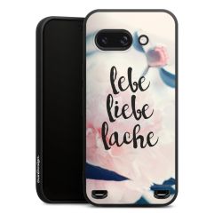 Premium Carry Case Hülle Mattschwarz ohne Band