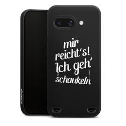 Premium Carry Case Hülle Mattschwarz ohne Band