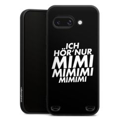 Premium Carry Case Hülle Mattschwarz ohne Band