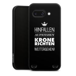 Premium Carry Case Hülle Mattschwarz ohne Band