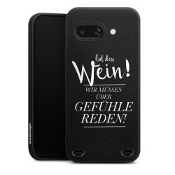 Premium Carry Case Hülle Mattschwarz ohne Band