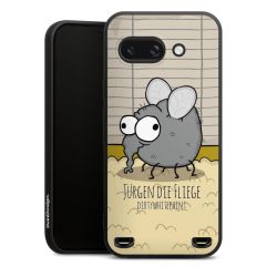 Premium Carry Case Hülle Mattschwarz ohne Band