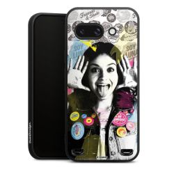 New Carry Case Hülle mattschwarz