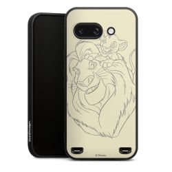 Premium Carry Case Single Matt black