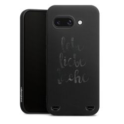 Premium Carry Case Hülle Mattschwarz ohne Band