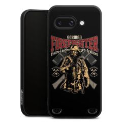 Premium Carry Case Hülle Mattschwarz ohne Band