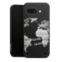 Premium Carry Case Single Matt black