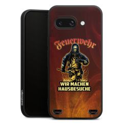 Premium Carry Case Hülle Mattschwarz ohne Band