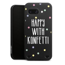 Premium Carry Case Hülle Mattschwarz ohne Band