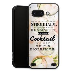 Premium Carry Case Hülle Mattschwarz ohne Band