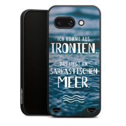 Premium Carry Case Hülle Mattschwarz ohne Band