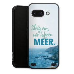 Premium Carry Case Hülle Mattschwarz ohne Band