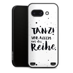 Premium Carry Case Hülle Mattschwarz ohne Band