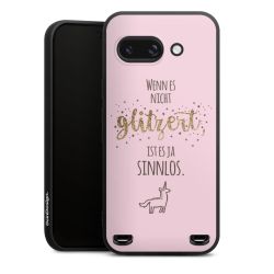 Premium Carry Case Hülle Mattschwarz ohne Band