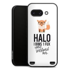 Premium Carry Case Hülle Mattschwarz ohne Band