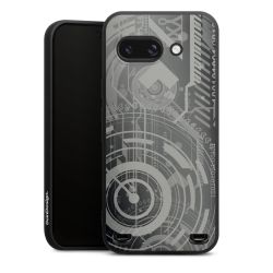 Premium Carry Case Single Matt black