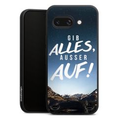 Premium Carry Case Hülle Mattschwarz ohne Band