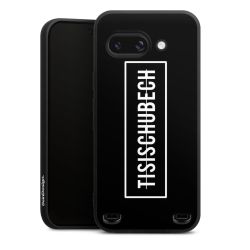 Premium Carry Case Hülle Mattschwarz ohne Band