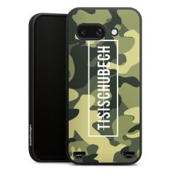 Premium Carry Case Hülle Mattschwarz ohne Band