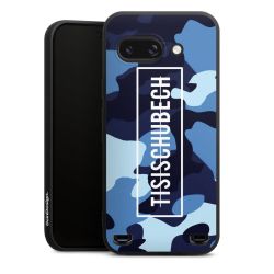 Premium Carry Case Hülle Mattschwarz ohne Band