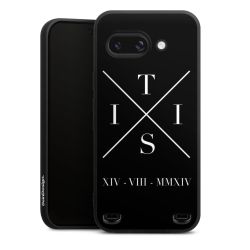 Premium Carry Case Hülle Mattschwarz ohne Band