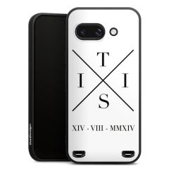 Premium Carry Case Hülle Mattschwarz ohne Band