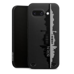 Premium Carry Case Hülle Mattschwarz ohne Band