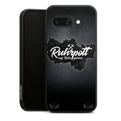 Premium Carry Case Hülle Mattschwarz ohne Band