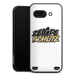 Premium Carry Case Hülle Mattschwarz ohne Band