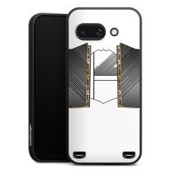 Premium Carry Case Hülle Mattschwarz ohne Band