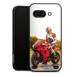 Premium Carry Case Hülle Mattschwarz ohne Band