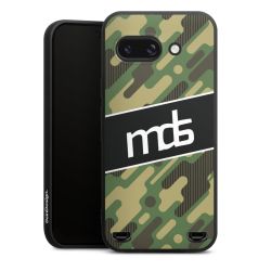 Premium Carry Case Hülle Mattschwarz ohne Band