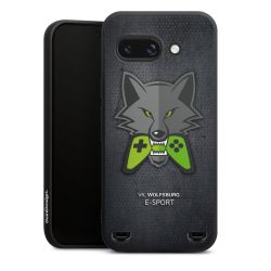 Premium Carry Case Hülle Mattschwarz ohne Band