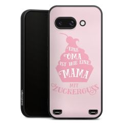 Premium Carry Case Hülle Mattschwarz ohne Band